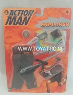 007 - Action Man New
