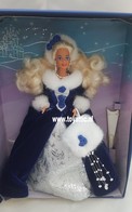 007 - Barbie doll Christmas