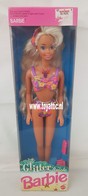 011 - Barbie doll playline