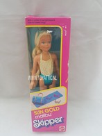 014 - Barbie doll playline - 1980 dolls