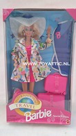 016 - Barbie doll playline