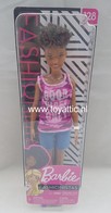 017 - Barbie Fashionistas 