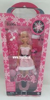 019 - Barbie doll Christmas