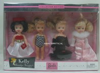 019 - Barbie doll playline - shelly