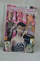 023 - Barbie playline books