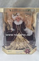 024 - Barbie doll Christmas