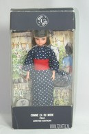 035 - Barbie doll playline - several dolls