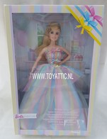037 - Barbie doll collectible