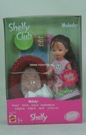 037 - Barbie doll playline - shelly