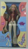 039 - Barbie doll playline - several dolls