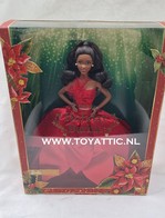 043 - Barbie doll Christmas