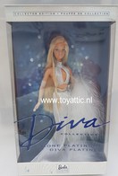 050 - Barbie doll collectible