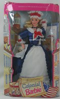 058 - Barbie doll collectible