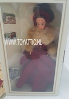 061 - Barbie doll Christmas
