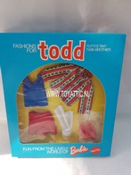 069 - Tutti / Todd fashion