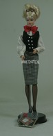 076 - Barbie silkstone fashion model