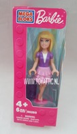 081 - Barbie playline - several