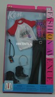 096 - Barbie playline fashion