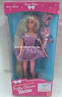 103 - Barbie doll playline