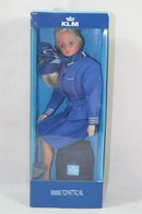 108 - Barbie doll playline - several dolls