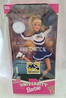 115 - Barbie doll playline