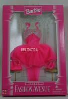 125 - Barbie playline fashion