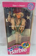 129 - Barbie doll playline