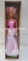 130 - Barbie doll collectible