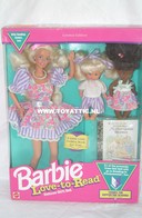 130 - Barbie doll playline - shelly