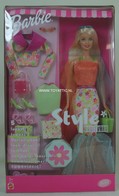 142 - Barbie doll playline