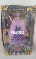 158 - Barbie doll collectible