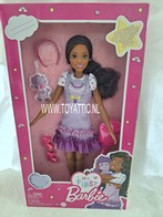 158 - Barbie doll playline