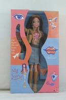 162 - Barbie doll playline - several dolls