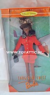 168 - Barbie doll collectible