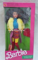 184 - Barbie doll playline