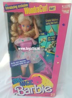 189 - Barbie doll playline - 1980 dolls