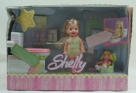 193 - Barbie doll playline - shelly