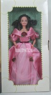 203 - Barbie doll Christmas