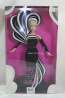 204 - Barbie doll designers