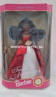 205 - Barbie doll collectible