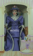 283 - Barbie doll collectible