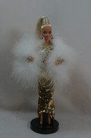 289 - Barbie doll collectible
