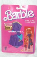 358 - Barbie playline fashion