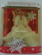 374 - Barbie doll Christmas