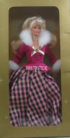 399 - Barbie doll collectible