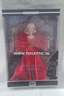 405 - Barbie doll collectible