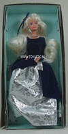 472 - Barbie doll Christmas