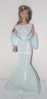 496 - Barbie doll collectible