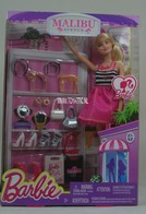 528 - Barbie doll playline