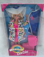 530 - Barbie doll playline